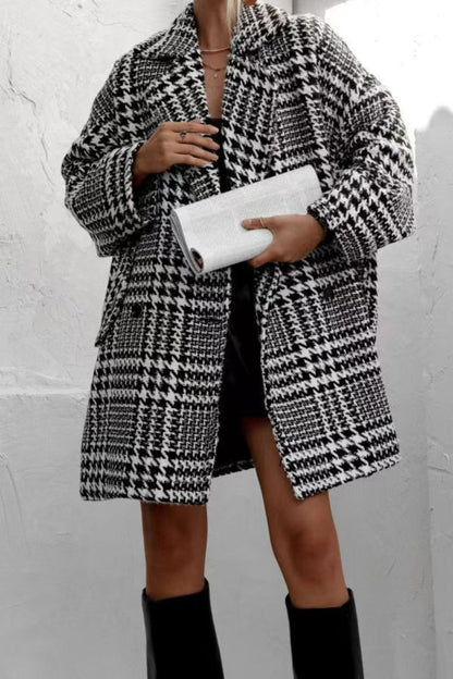 Timeless Vintage Style Coat