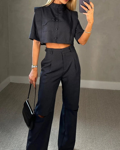Thoughtfully Designed Trousers