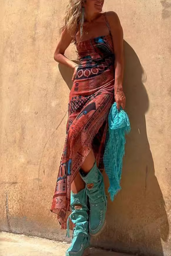 Thoughtfully Designed Dress