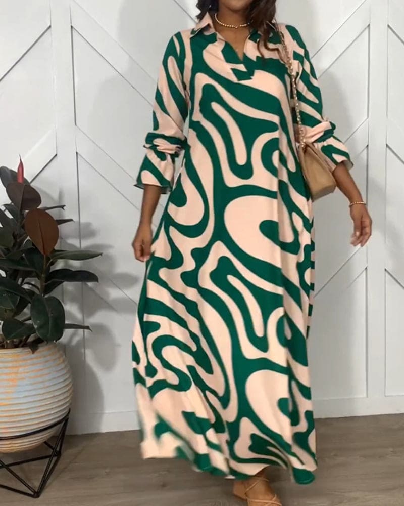 Vintage Inspired Dress