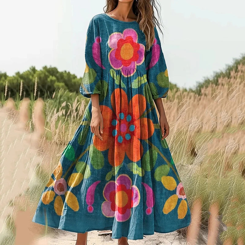Classic Vintage Dress