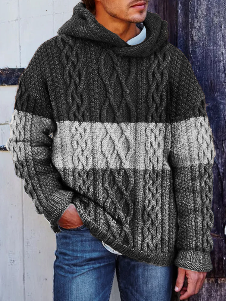 Timeless Vintage Style Sweater