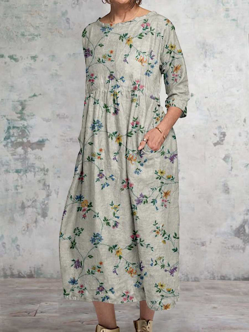 Thoughtfully Designed Dress