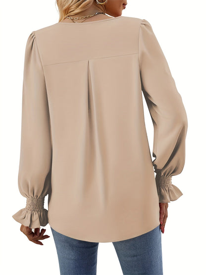 Classic Vintage Blouse