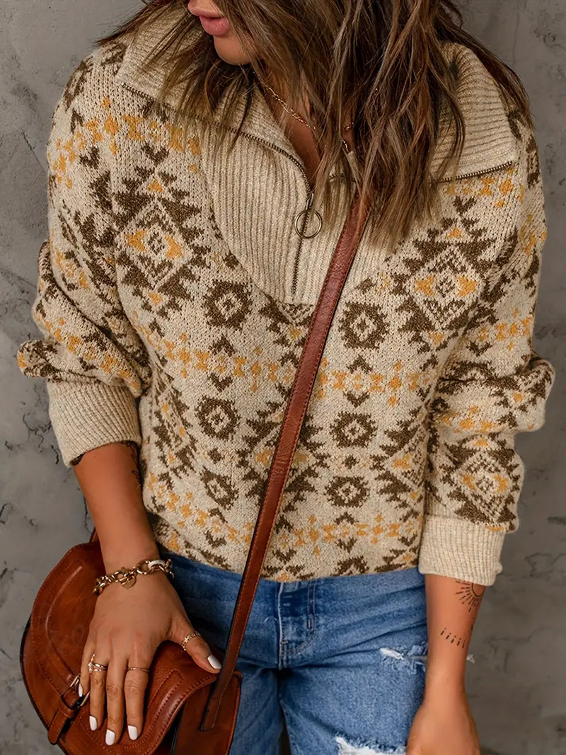 Beautifully Crafted Sweater