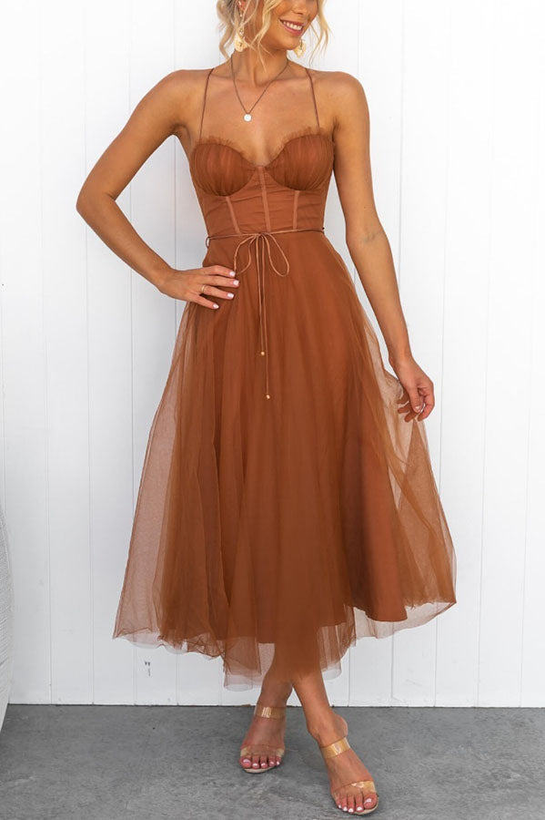 Gracefully Designed Garment