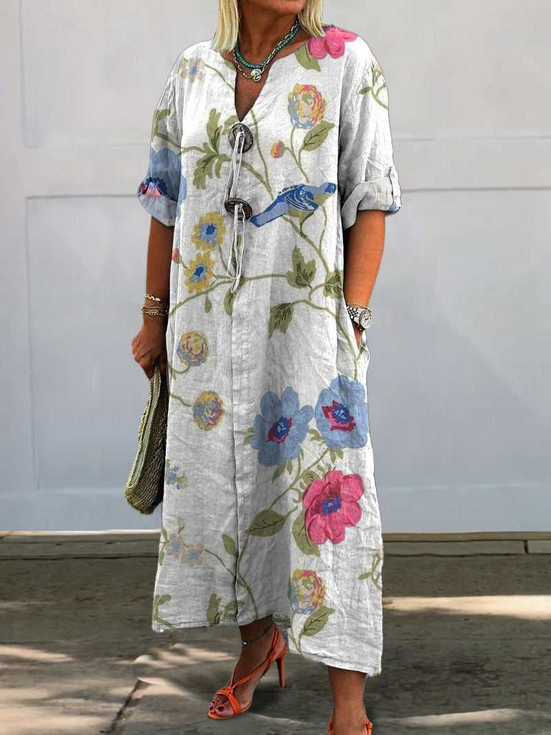 Beautifully Crafted Dress