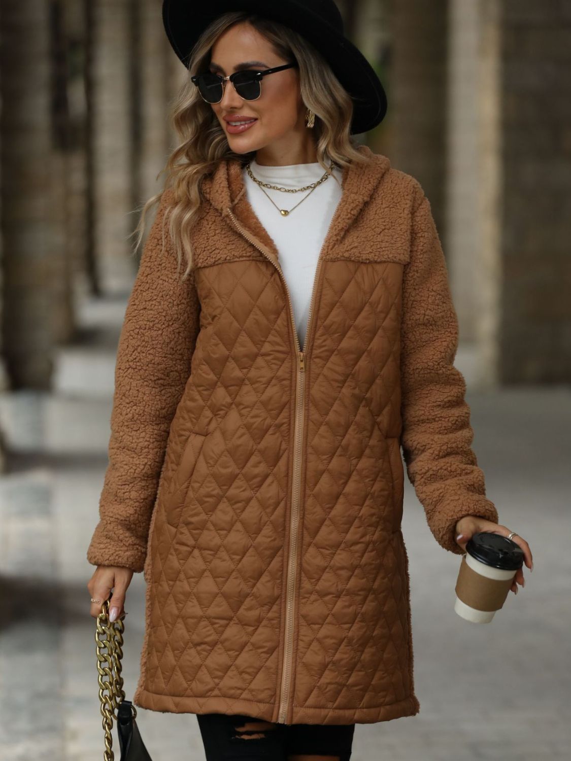 Classic Vintage Coat
