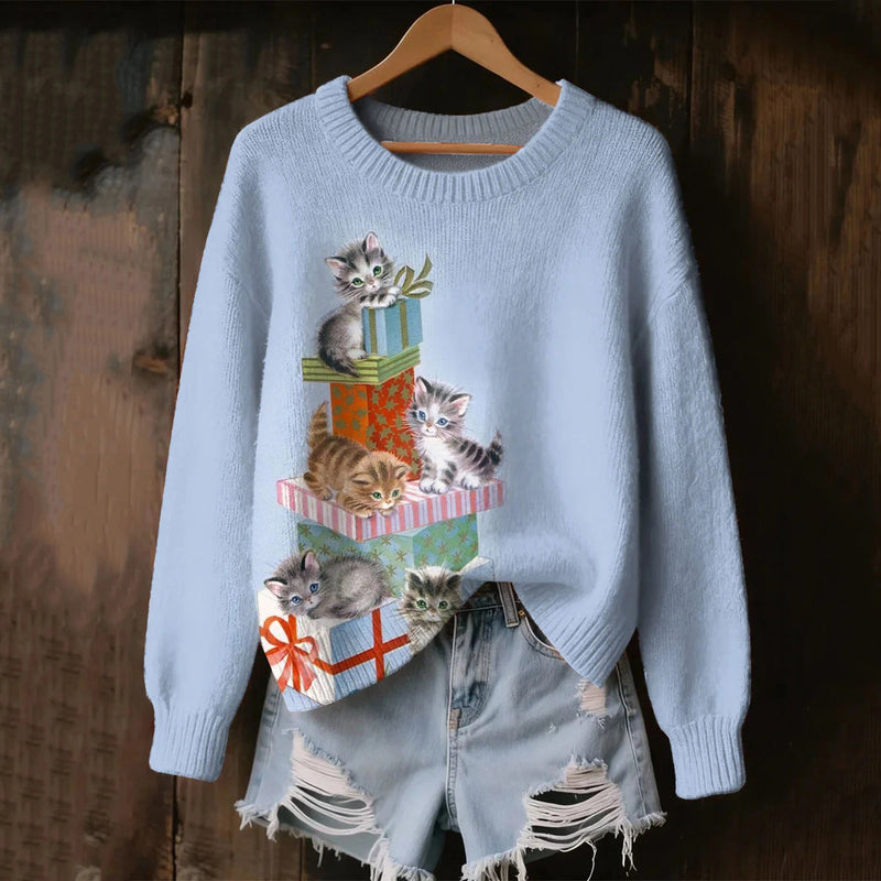 Classic Vintage Sweater