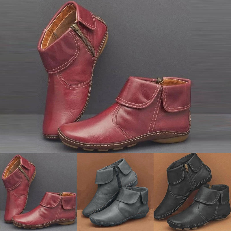 Elegant Orthopedic Boots for Every Step