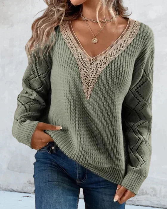 Beautifully Crafted Sweater