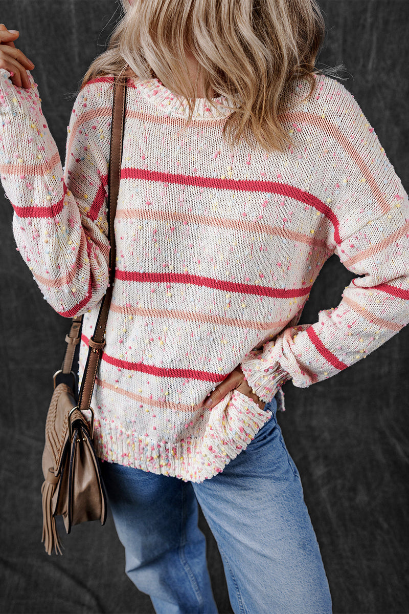 Thoughtfully Designed Sweater
