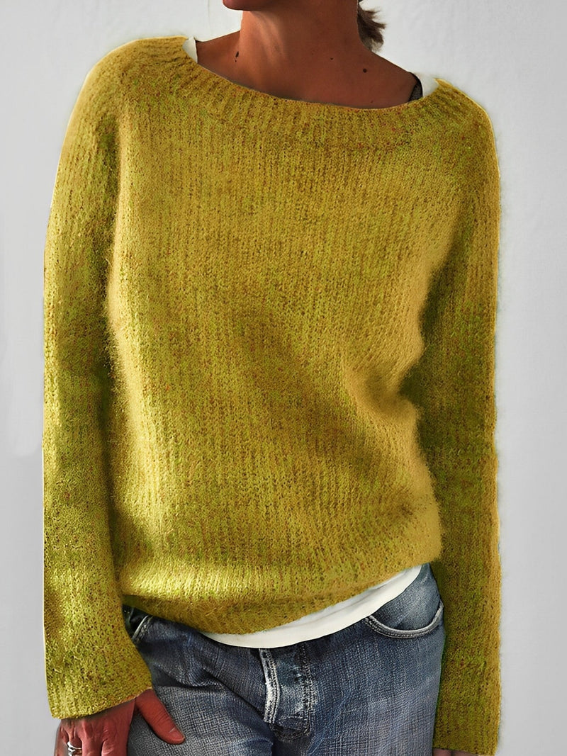 Classic Designed Sweater