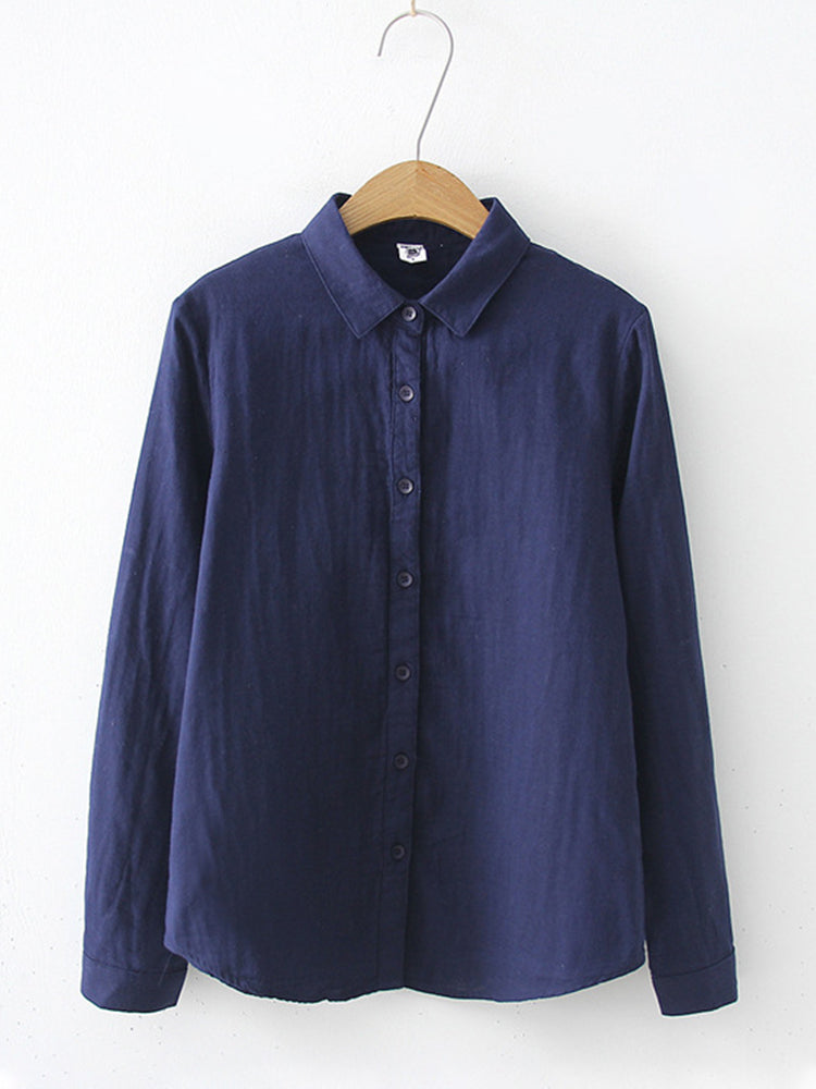 Thoughtfully Designed Shirt