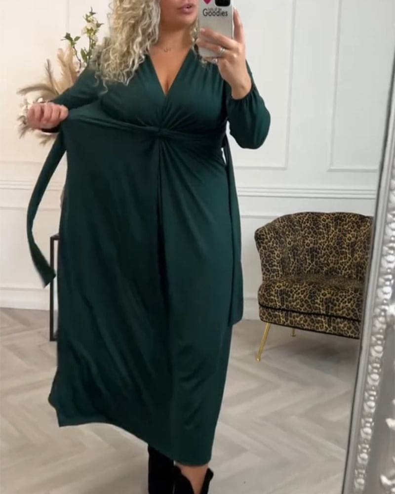 Timeless Vintage Style Dress