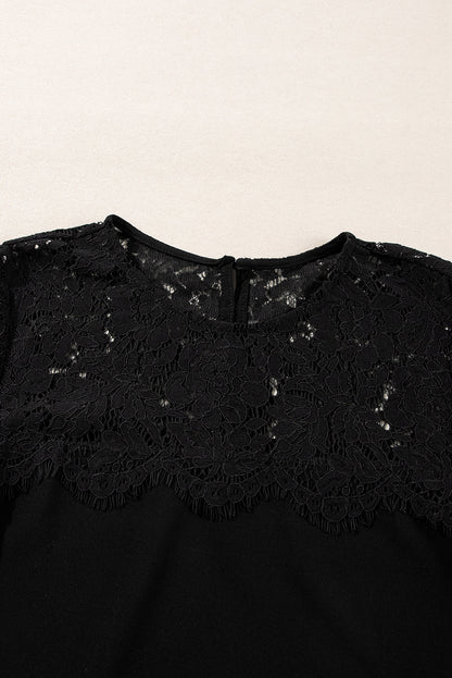 Timeless Vintage Style Blouse