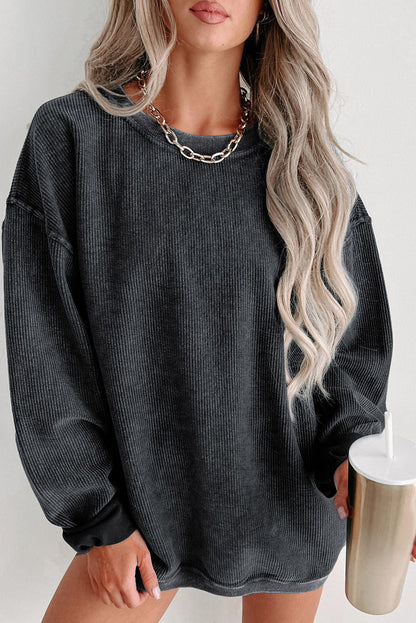 Gracefully Designed Sweater