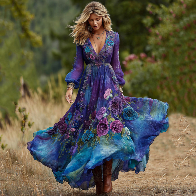 Classic Vintage Dress