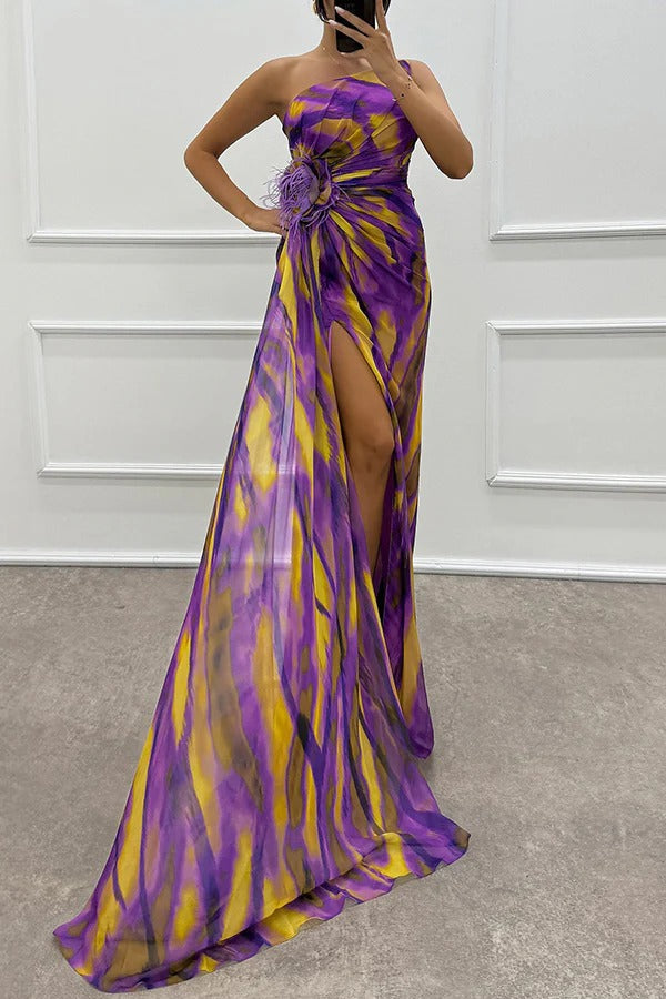 Gracefully Designed Dress
