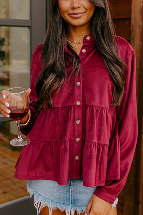 Timeless Vintage Style Shirt
