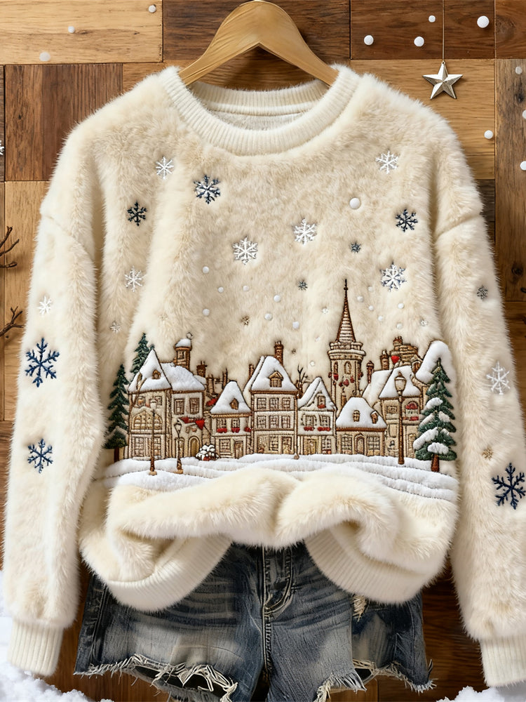 Elegantly Designed Sweater