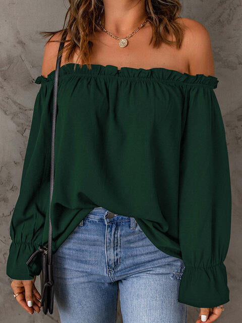 Thoughtfully Designed Blouse