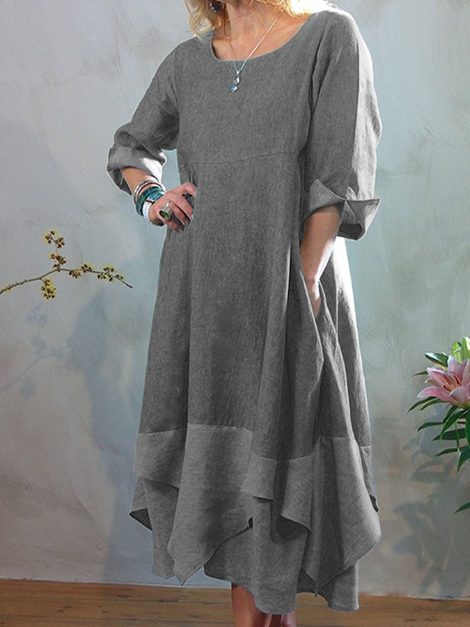 Elegantly Designed Dress