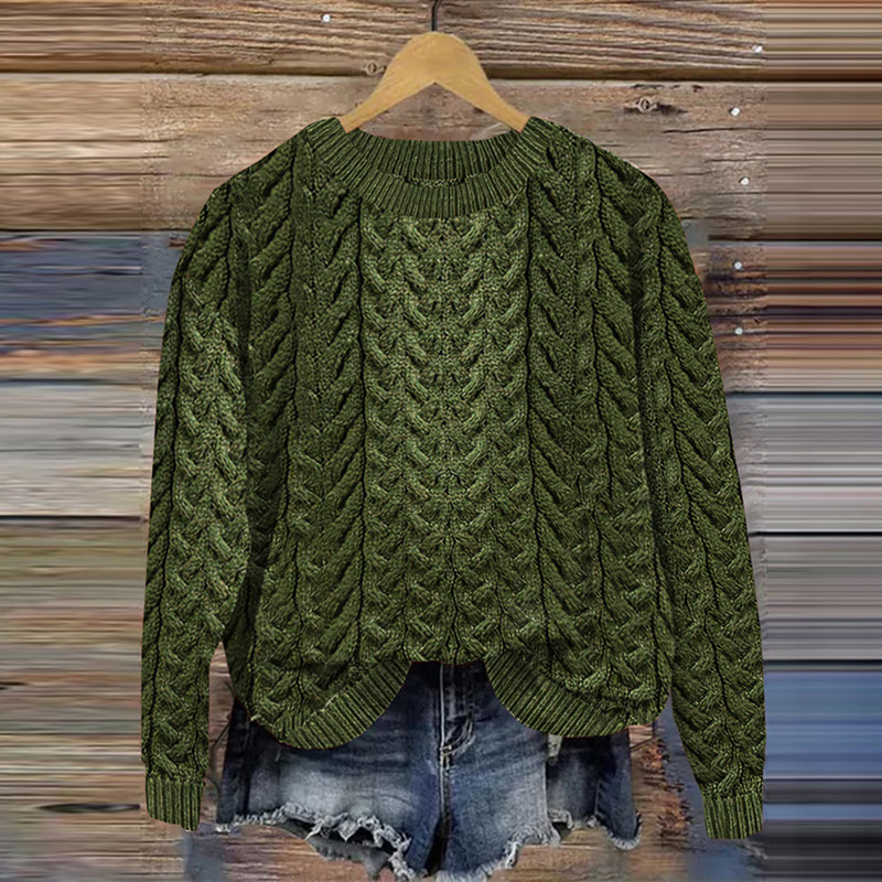 Elegantly Designed Sweater