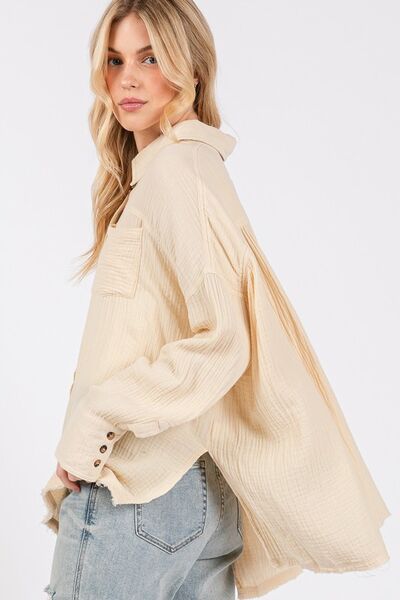 Timeless Vintage Style Shirt