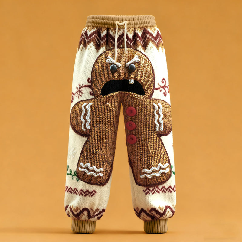 Timeless Vintage Style Pants
