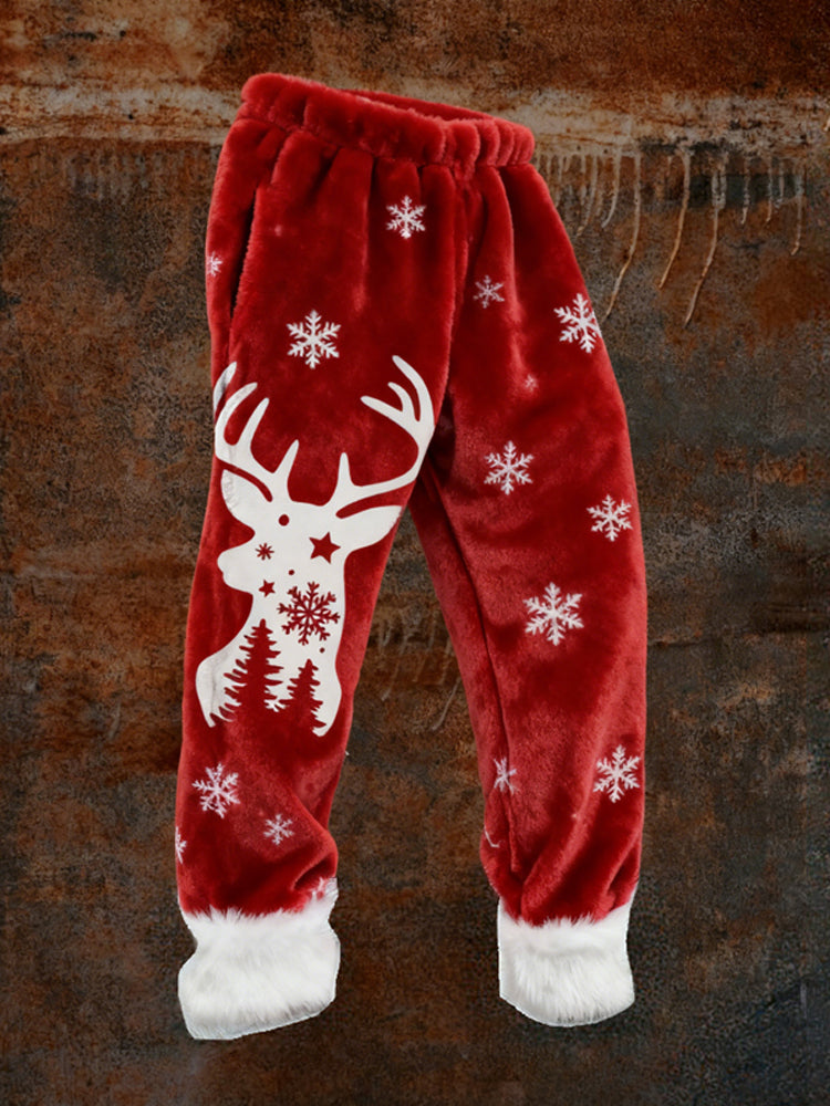 Gracefully Designed Pants