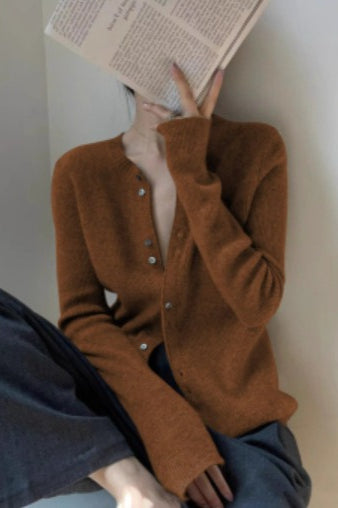 Gracefully Designed Cardigan