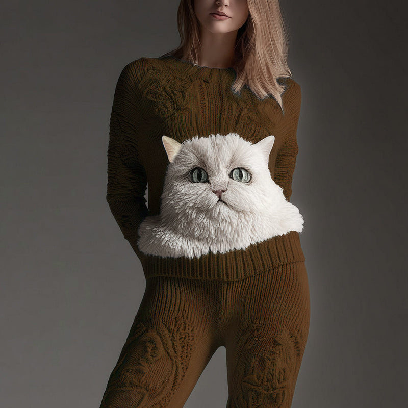 Classic Designed Sweater