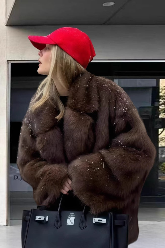 Vintage Inspired Coat