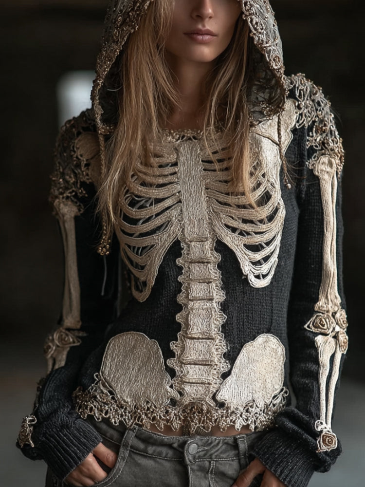 Classic Designed Sweater