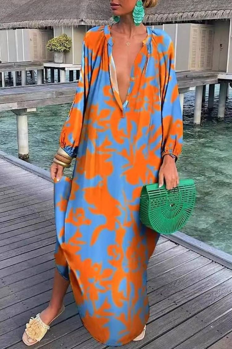 Gracefully Designed Dress