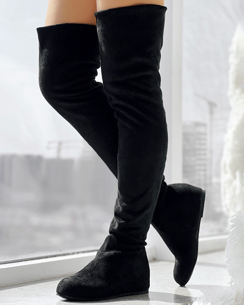 Classic Orthopedic Boots with Timeless Style