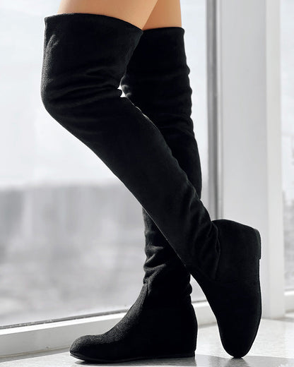 Classic Orthopedic Boots with Timeless Style