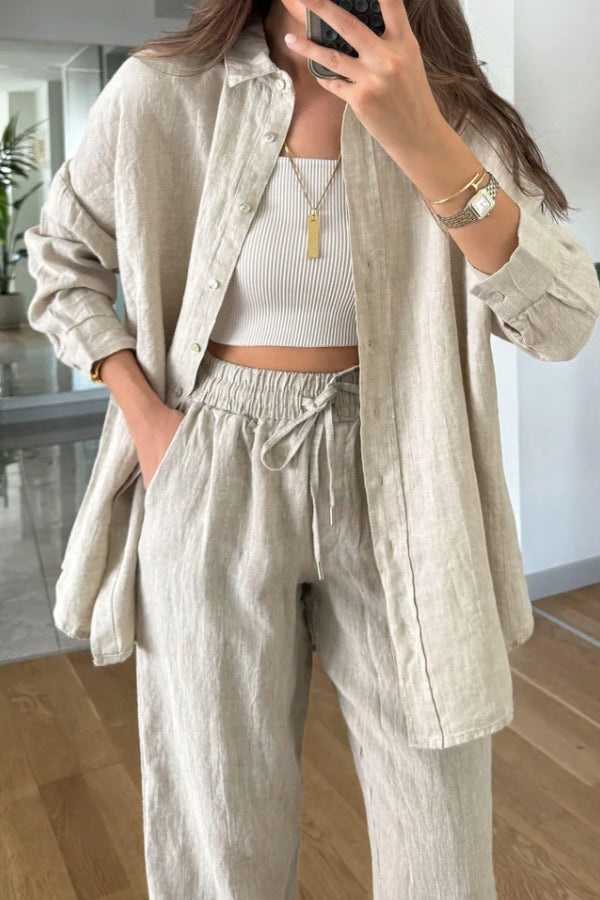 Classic Designed Trousers