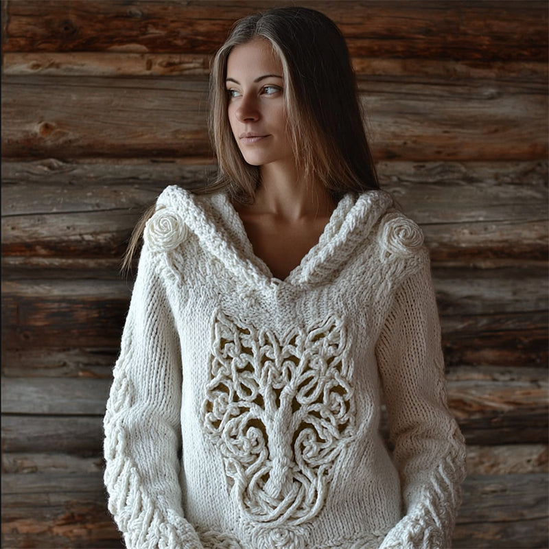 Vintage Inspired Sweater