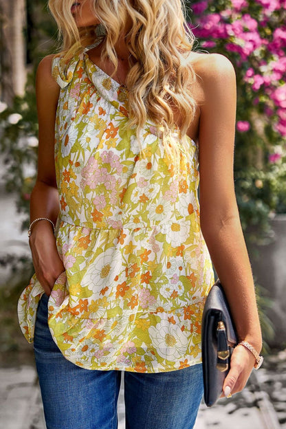 Vintage Inspired Blouse