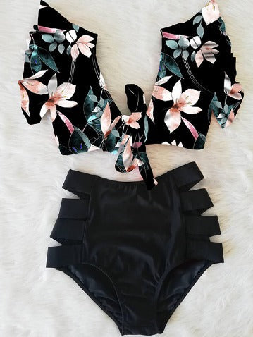 Gracefully Designed Garment