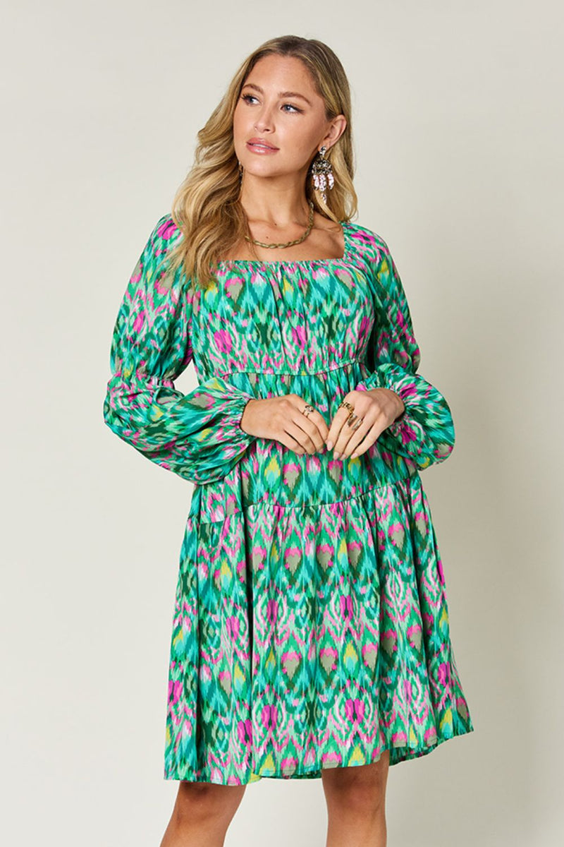Timeless Vintage Style Dress