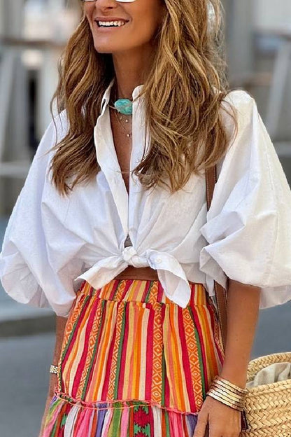 Thoughtfully Designed Shirt