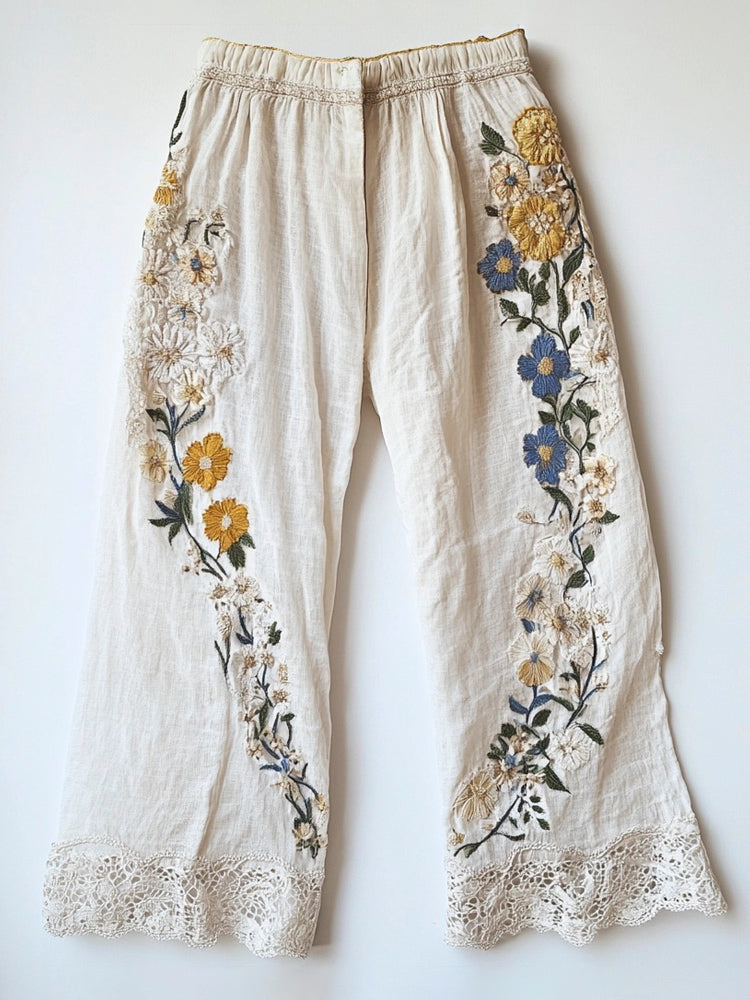 Vintage Inspired Pants