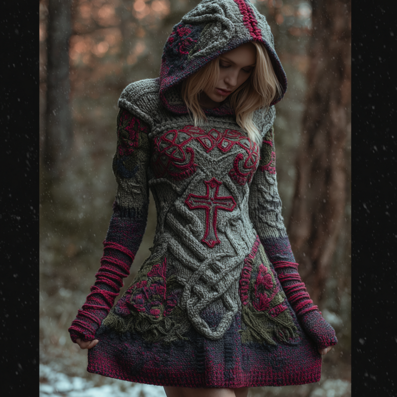 Elegantly Designed Sweater