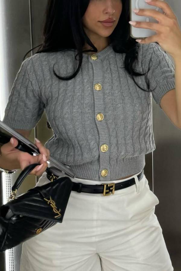 Elegantly Designed Sweater