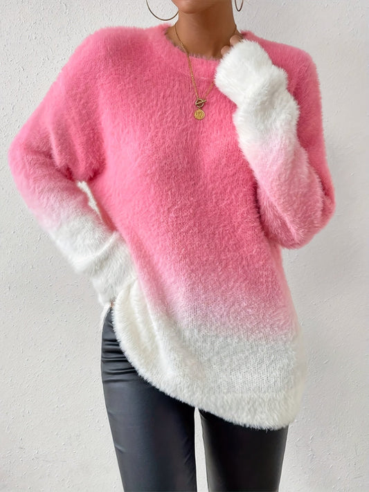 Classic Designed Sweater