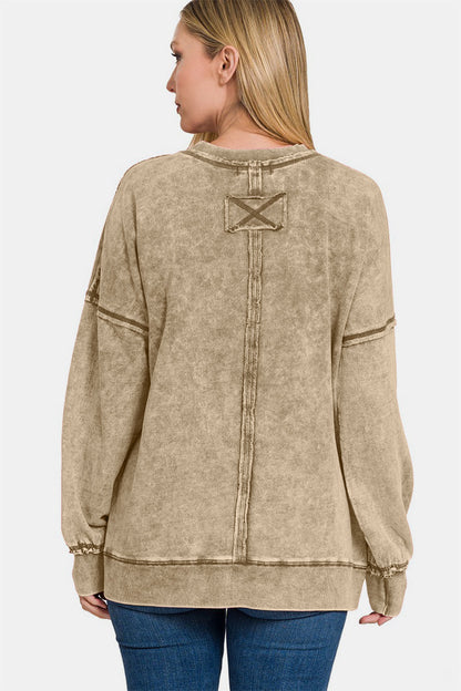 Timeless Vintage Style Shirt