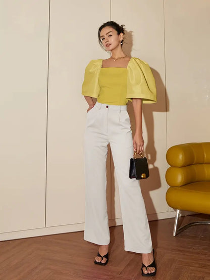 Classic Vintage Blouse